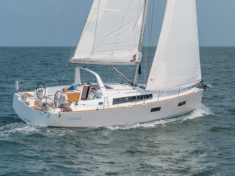 Immagine Oceanis 38