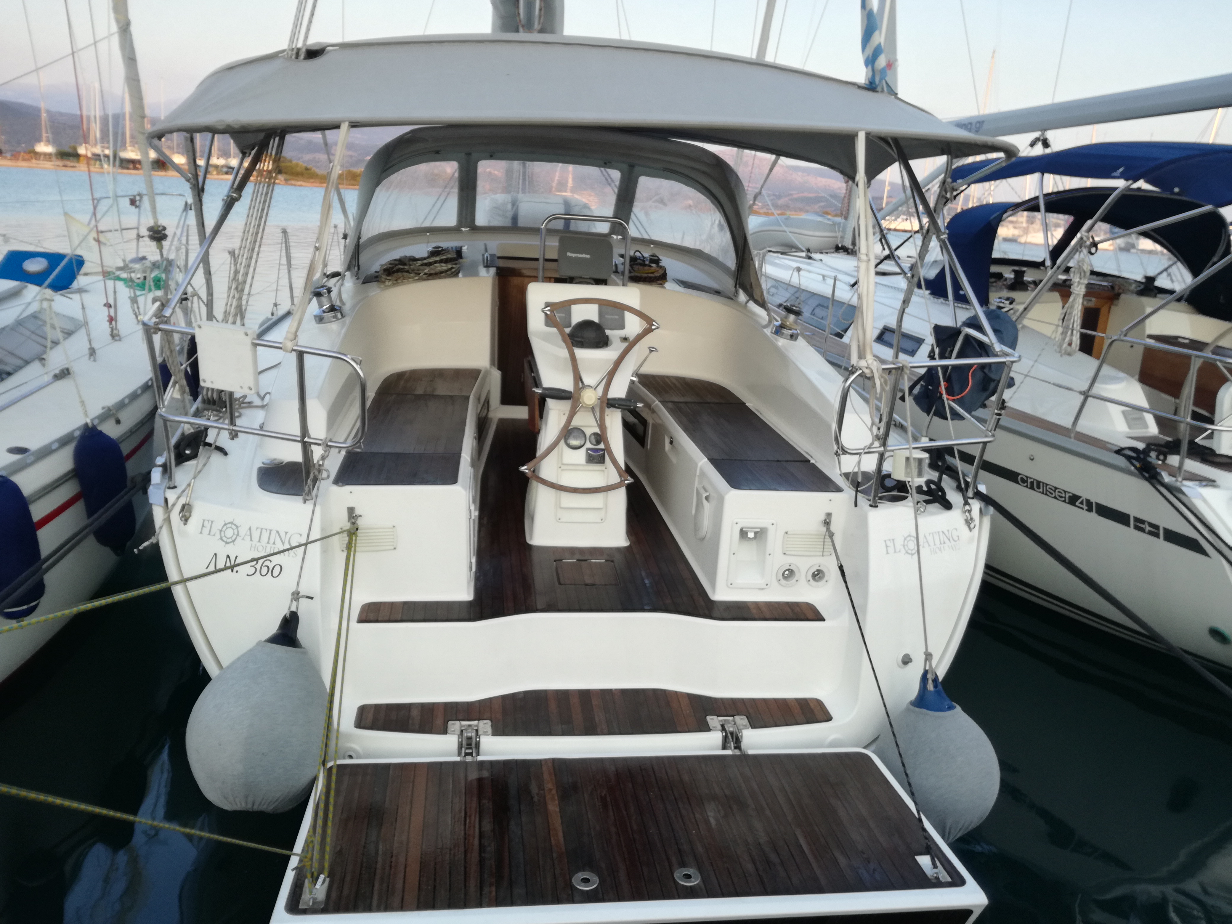 Immagine Bavaria 36 Cruiser