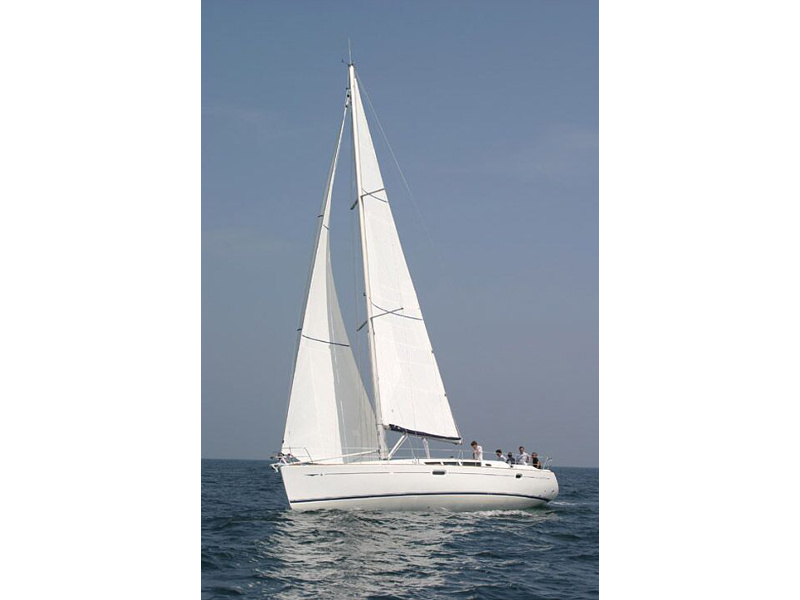 Immagine Sun Odyssey 45