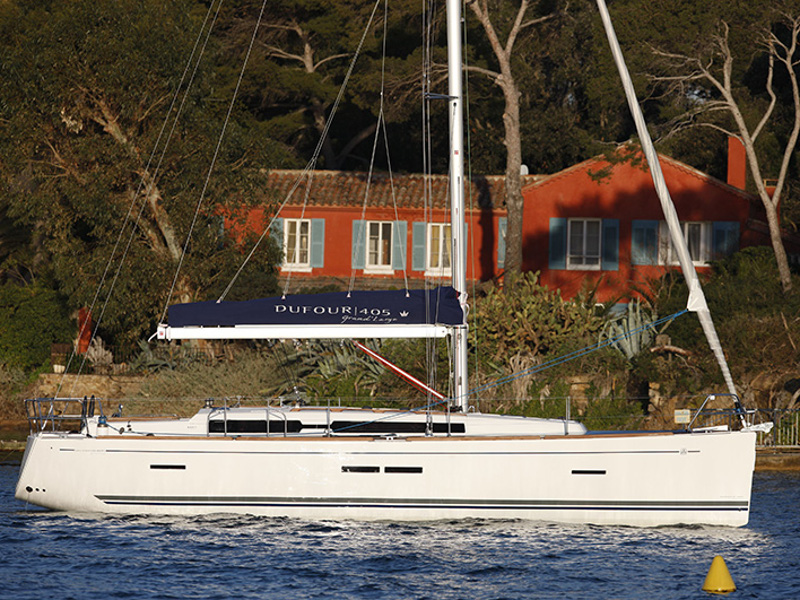Immagine Dufour 405 BM
