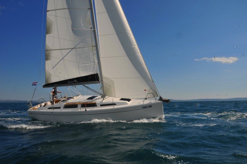 Immagine Hanse 345 
