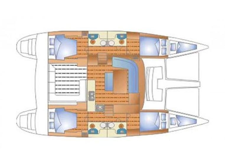 Immagine Lagoon 440 