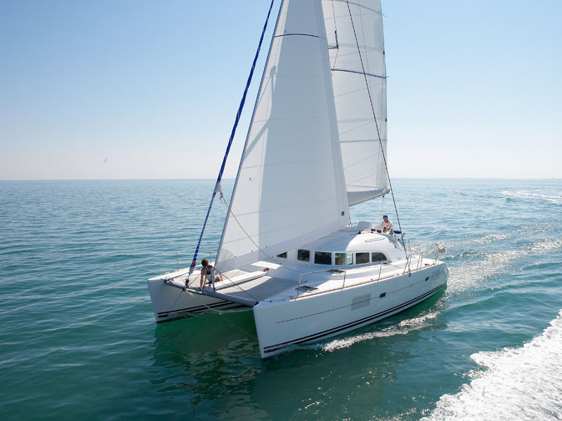 Immagine Lagoon 380