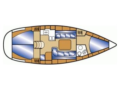 Immagine Bavaria Cruiser 37