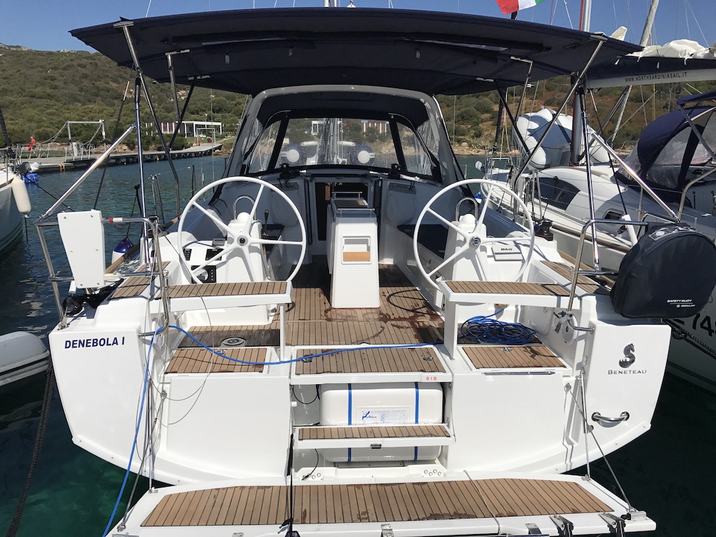 Immagine Oceanis 38.1