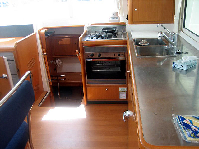 Immagine Lagoon 400