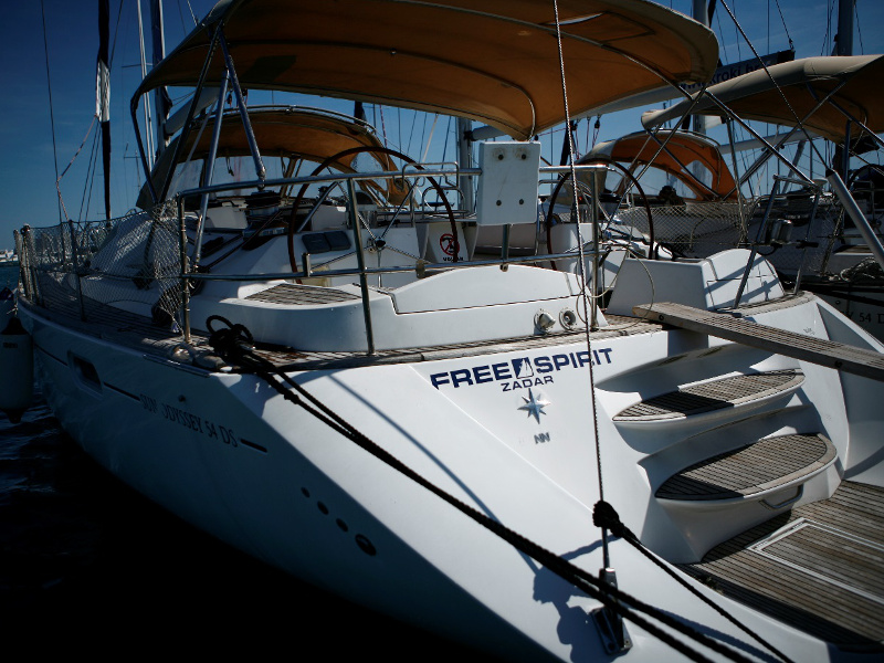 Immagine Sun Odyssey 54 DS