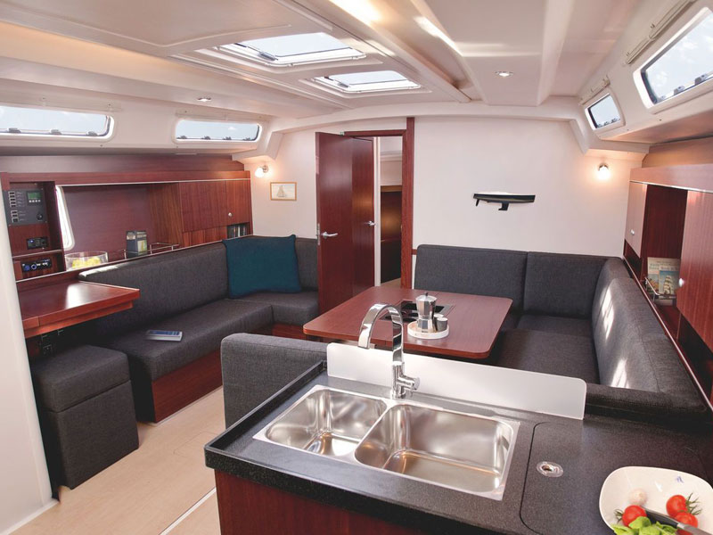 Immagine Hanse 445/3