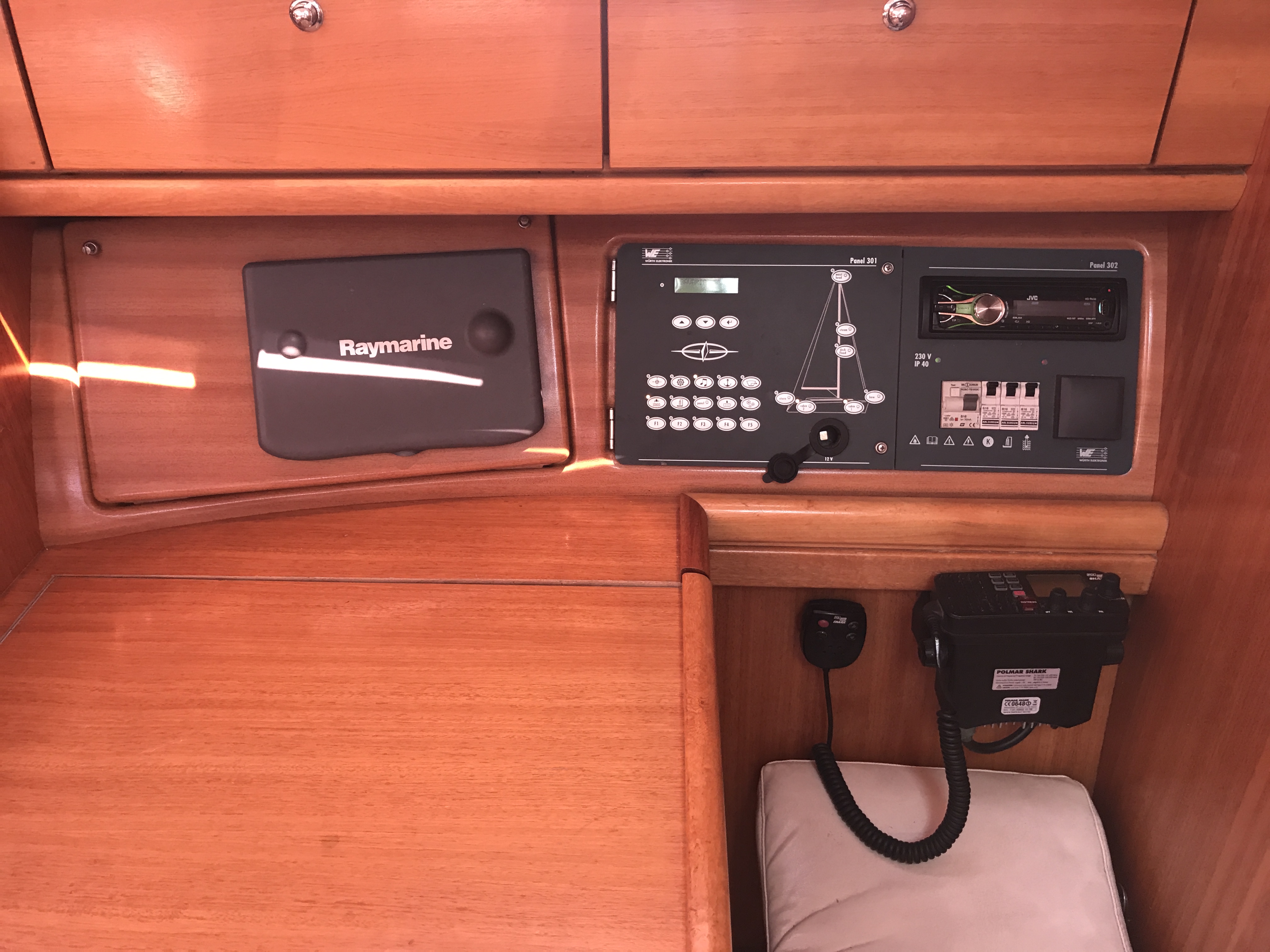 Immagine Bavaria 31 Cruiser