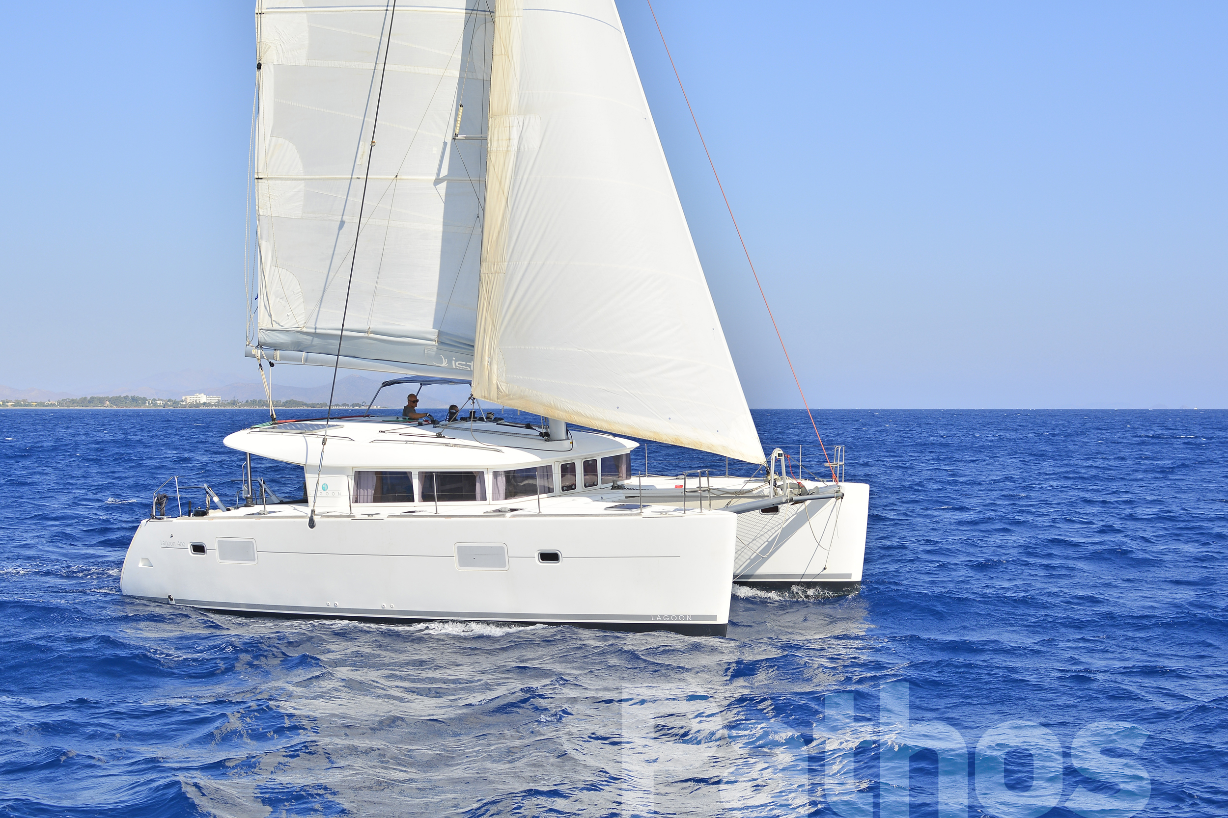 Immagine Lagoon 400