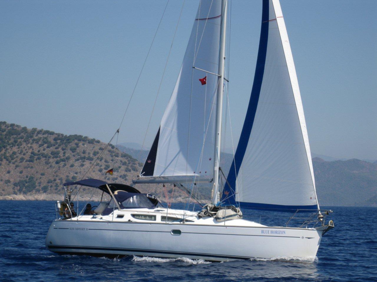 Immagine Sun Odyssey 35