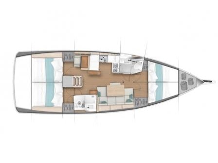 Immagine Sun Odyssey 440