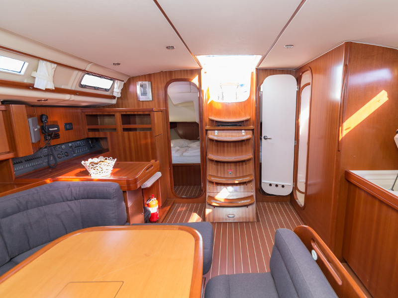 Immagine Dufour 455 Grand Large