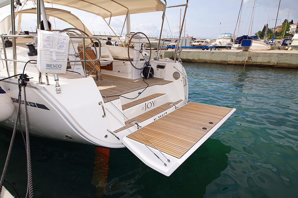 Immagine Bavaria Cruiser 46