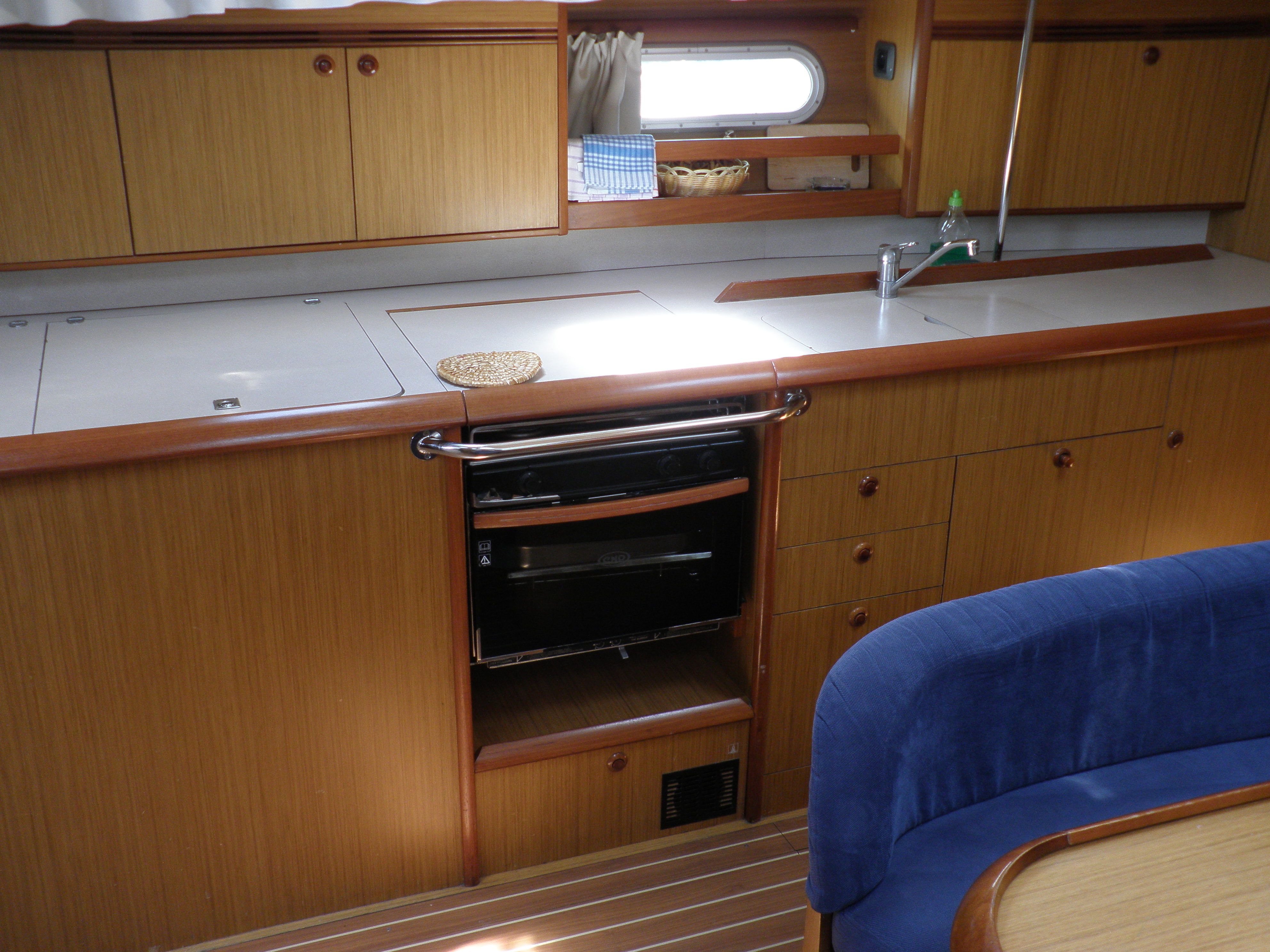 Immagine Sun Odyssey 45