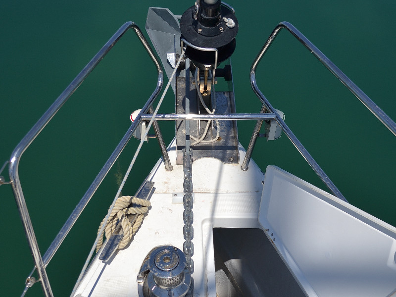 Immagine Sun Odyssey 509