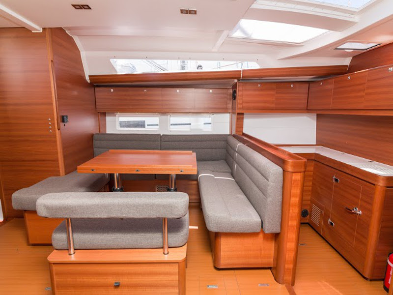 Immagine Dufour 500 Grand Large