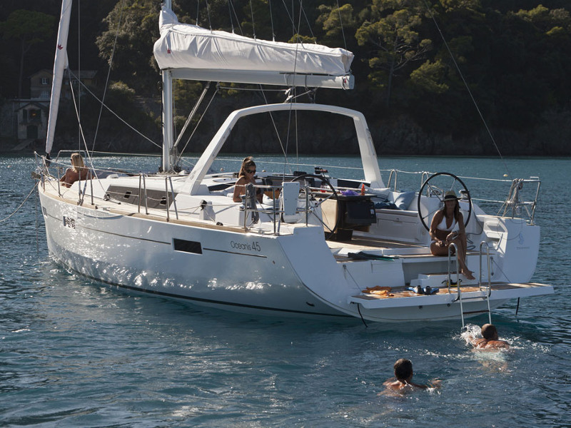 Immagine Oceanis 45