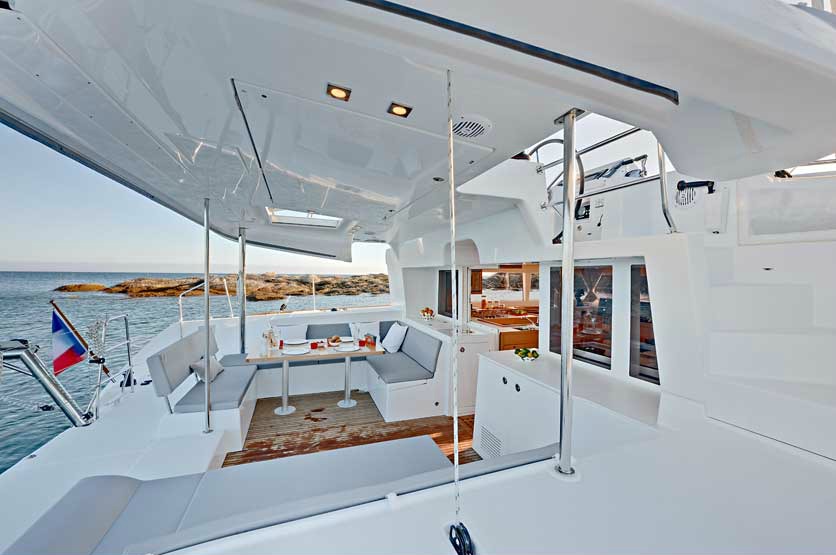 Immagine Lagoon 450