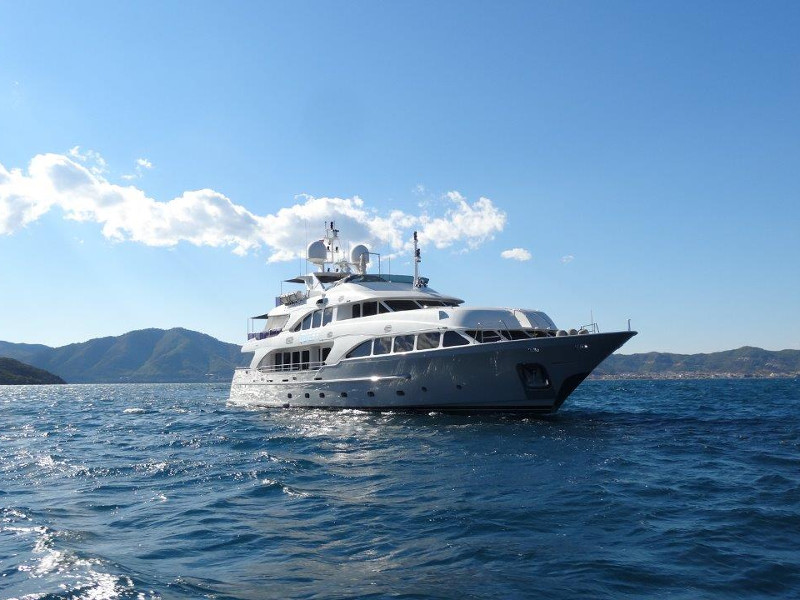 Immagine BENETTI CLASSIC 37m 