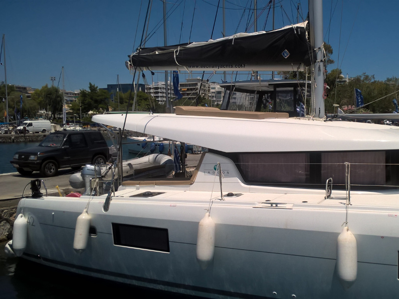 Immagine Lagoon 42