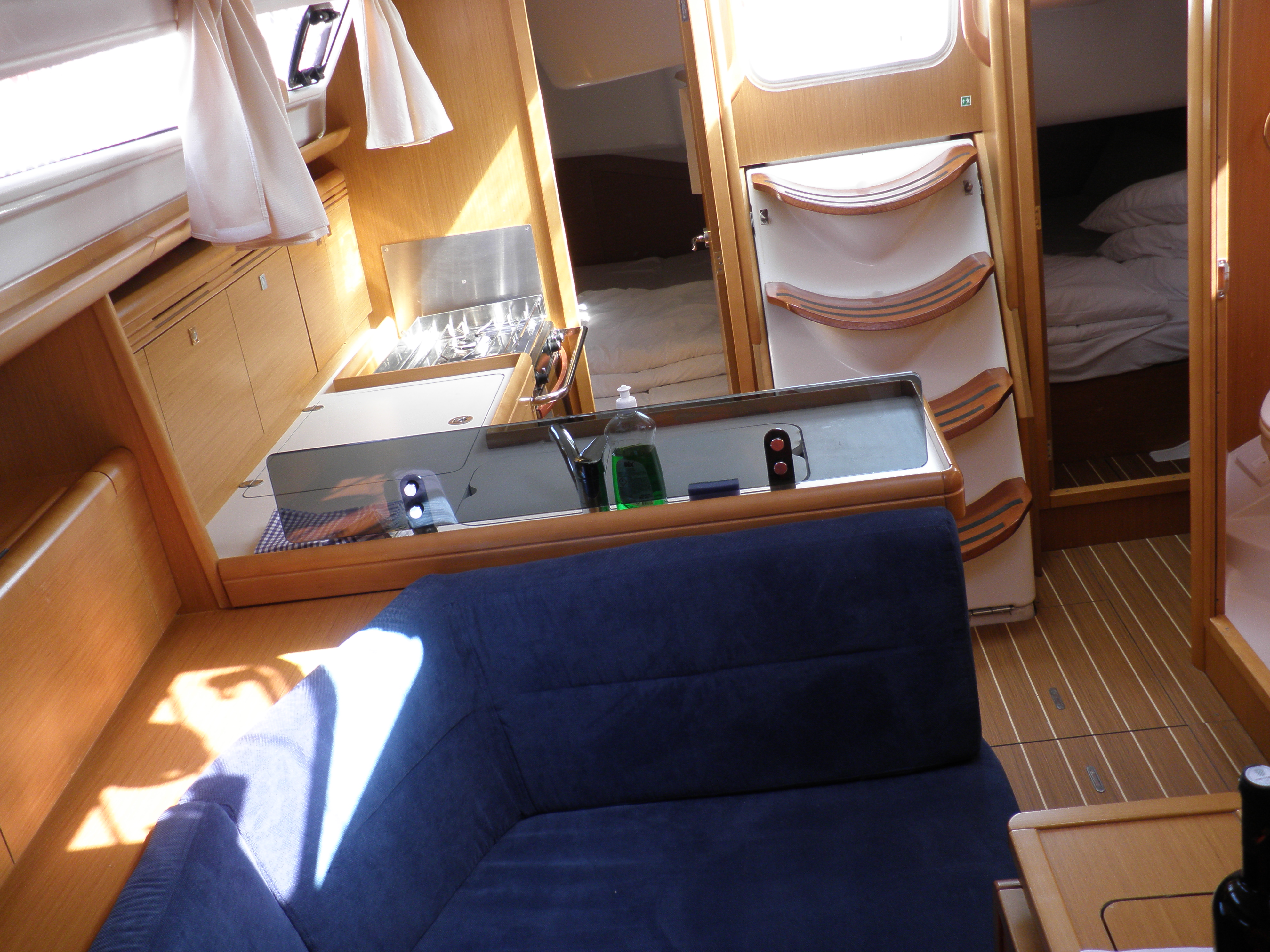 Immagine Sun Odyssey 36i