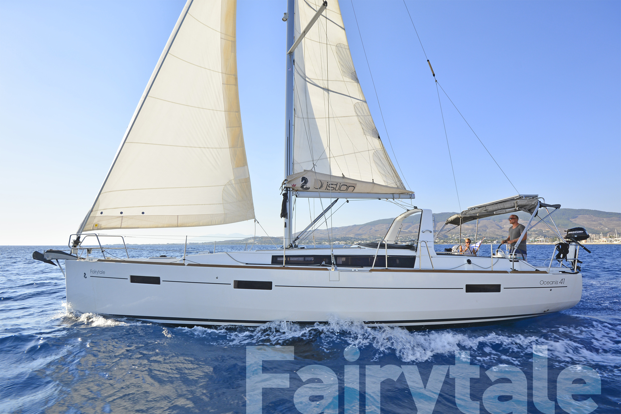 Immagine Oceanis 41