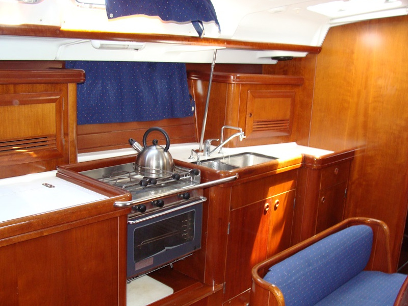 Immagine Oceanis 423