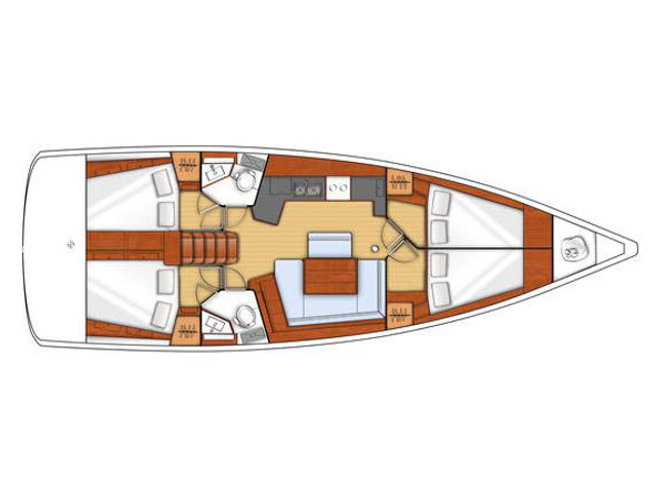 Immagine Oceanis 45