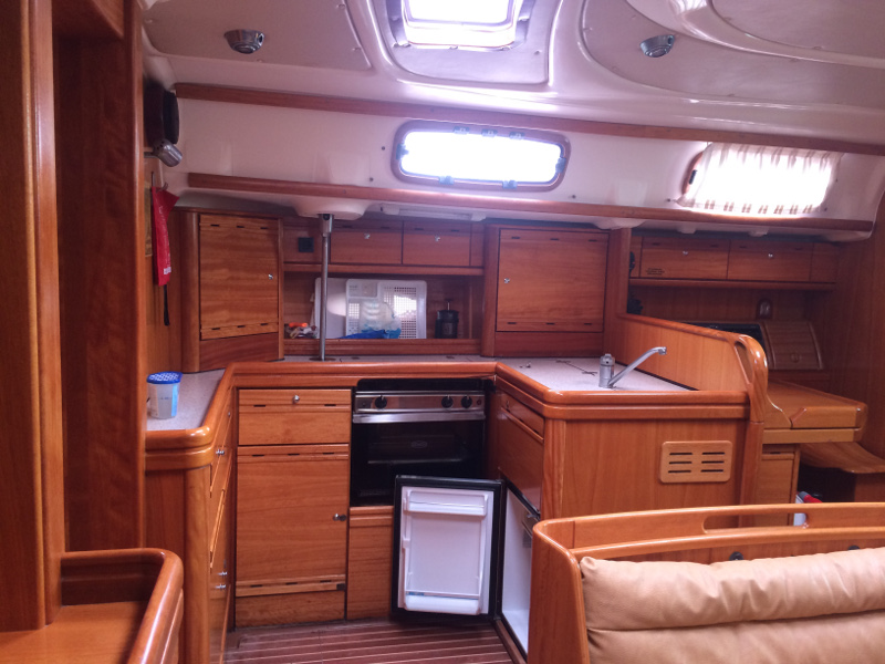 Bavaria 50 Cruiser image