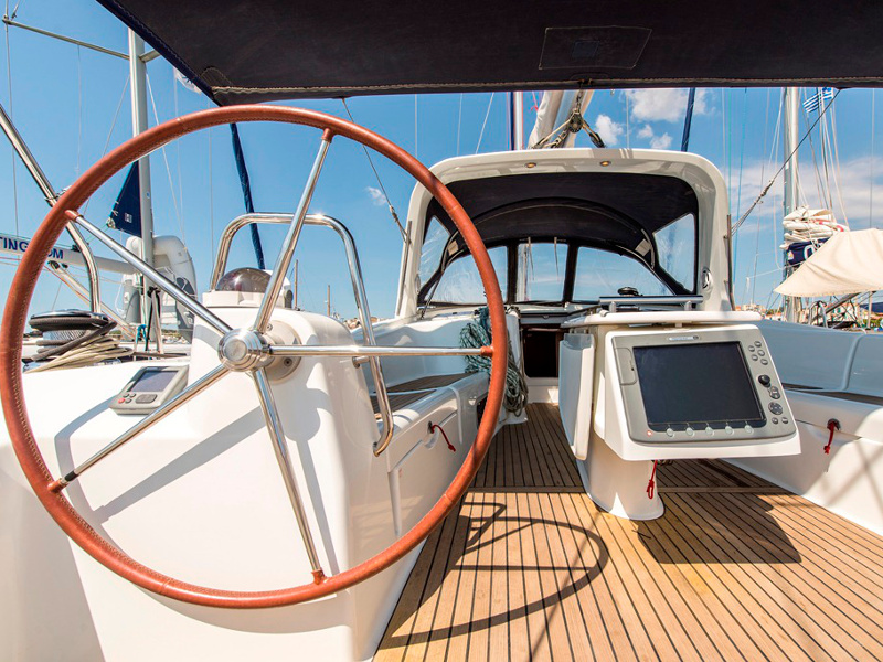 Immagine Oceanis 50 Family