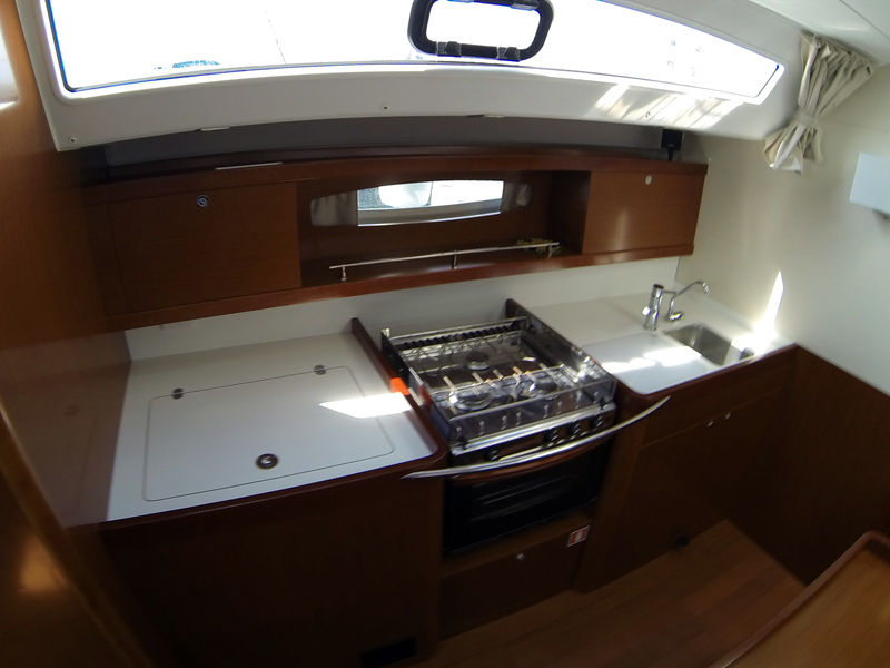 Immagine Oceanis 50 Family