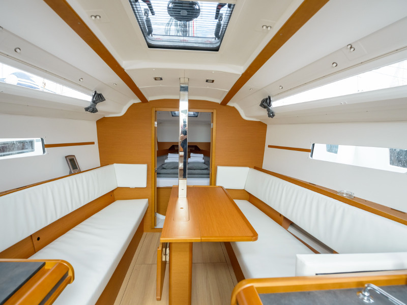 Immagine Sun Odyssey 349