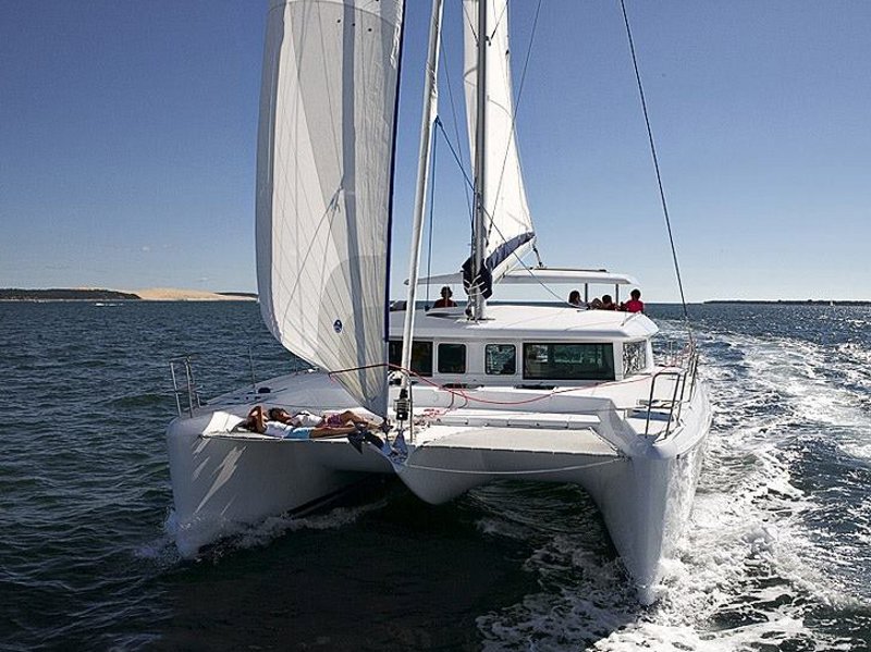Immagine Lagoon 420
