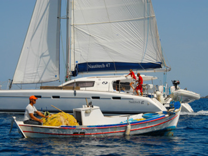 Immagine Nautitech 47