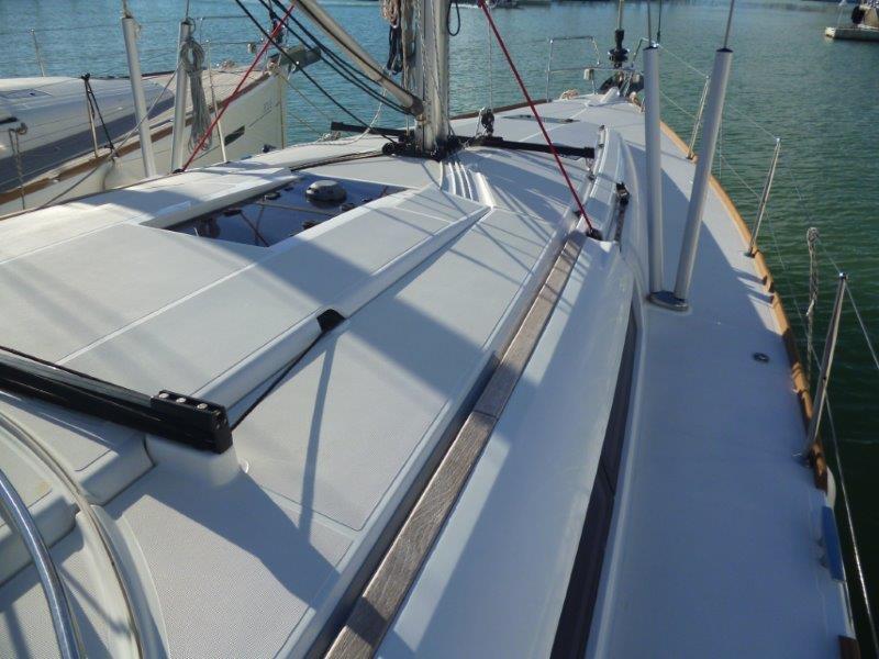 Immagine Sun Odyssey 439