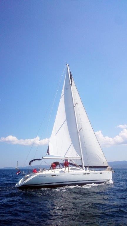 Immagine Sun Odyssey 54 DS