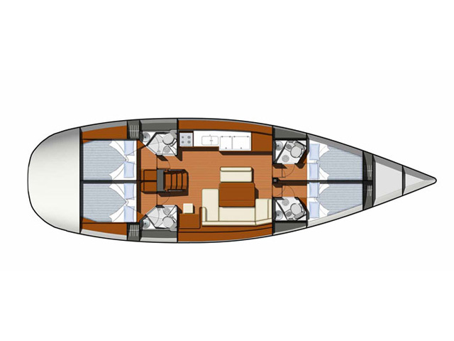 Immagine Sun Odyssey 49