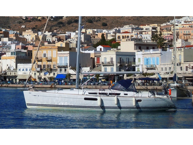 Immagine Sun Odyssey 44i