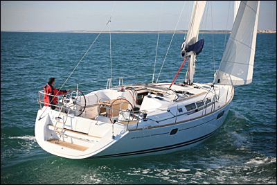 Immagine Sun Odyssey 44i