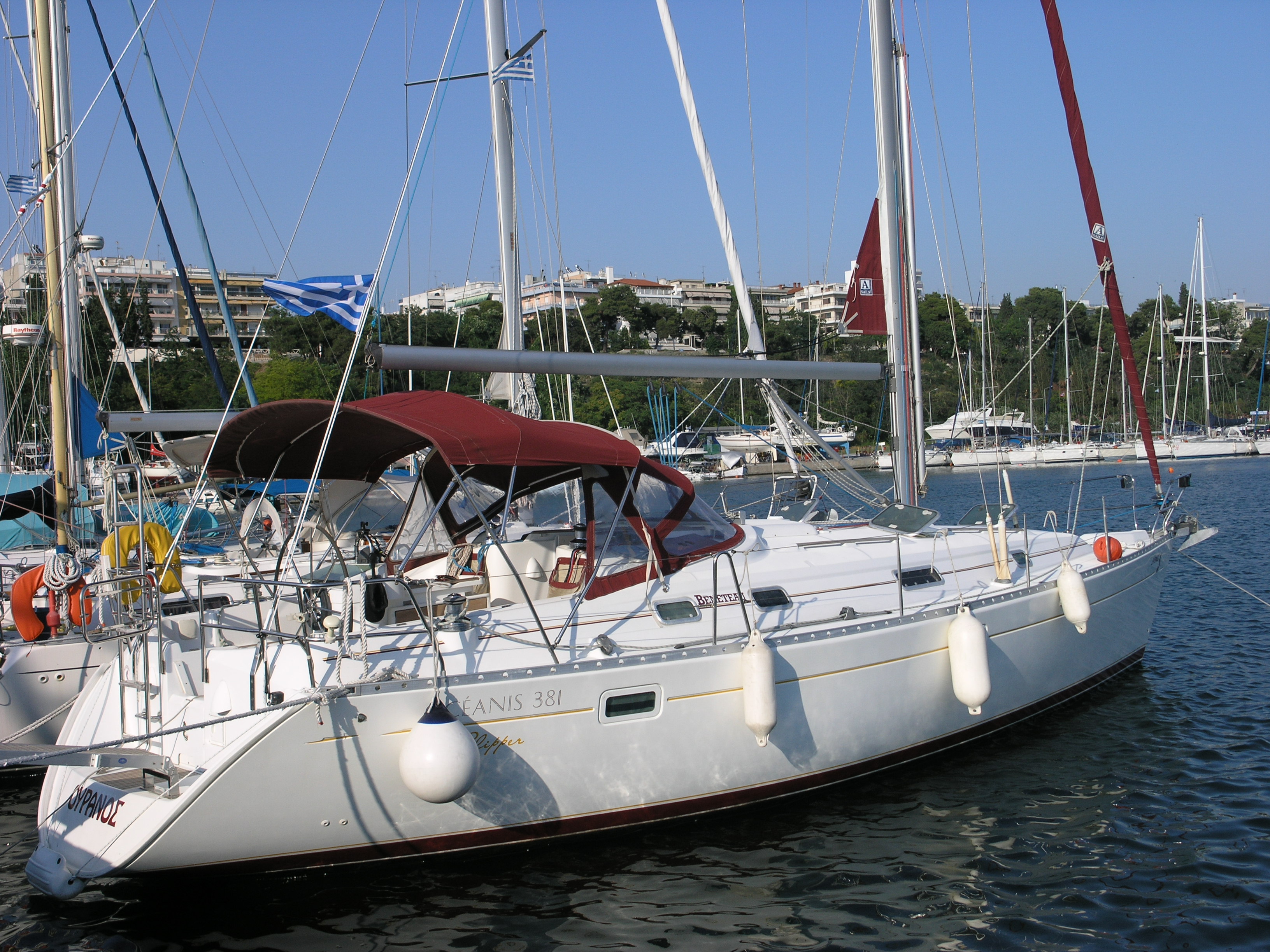 Immagine Oceanis 381