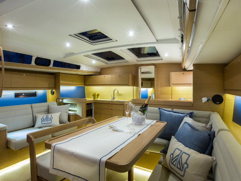 Immagine Dufour 460 Grand Large