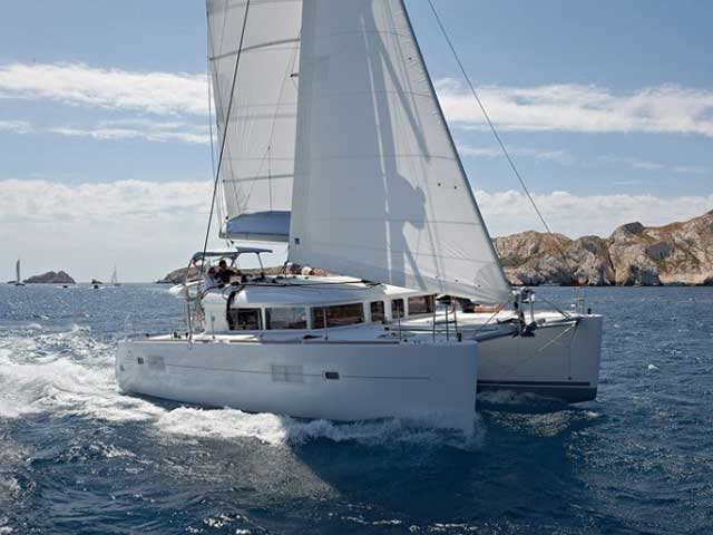 Immagine Lagoon 400 