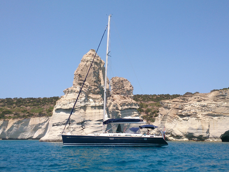 Immagine Sun Odyssey 49