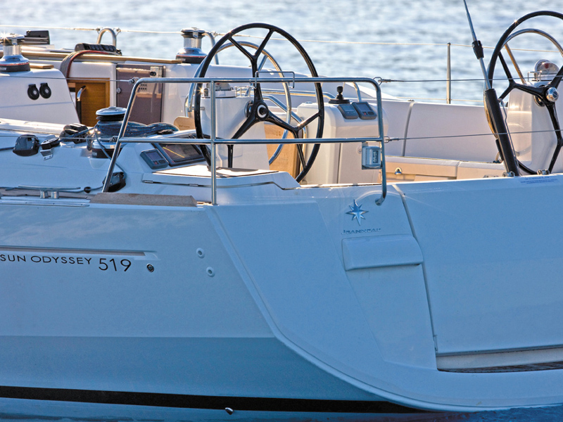Immagine Sun Odyssey 519