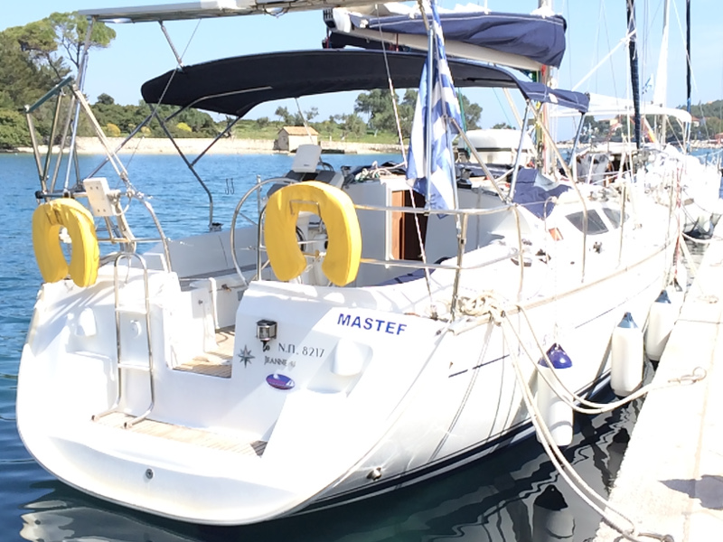 Immagine Sun Odyssey 35