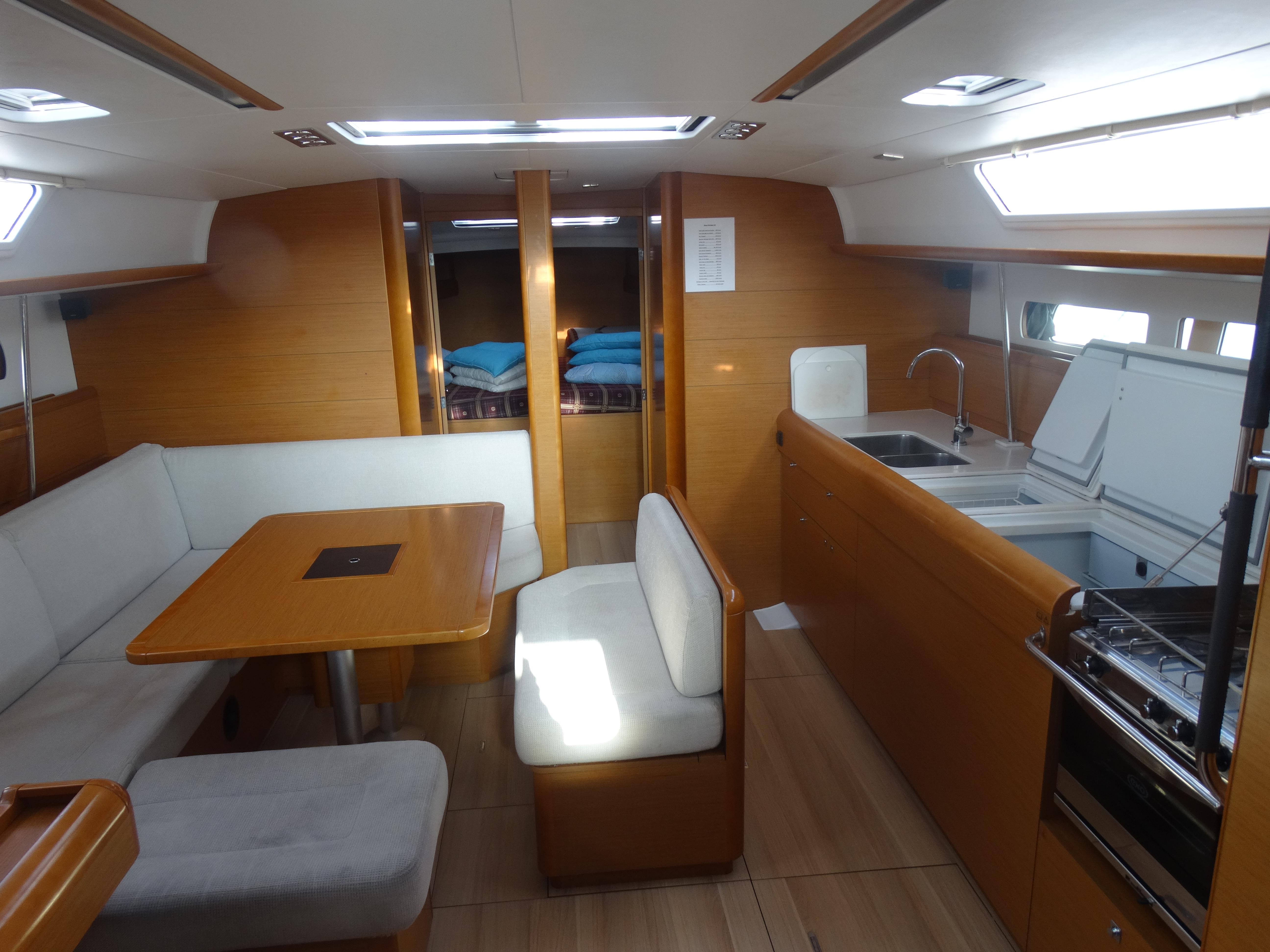 Immagine Sun Odyssey 469