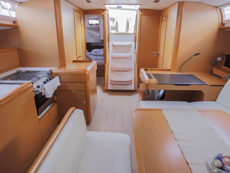 Immagine Sun Odyssey 509