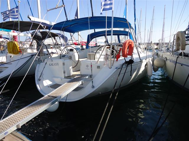 Immagine Sun Odyssey 45.2