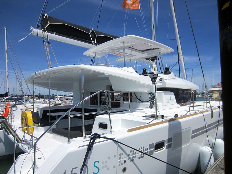 Immagine Lagoon 450 S